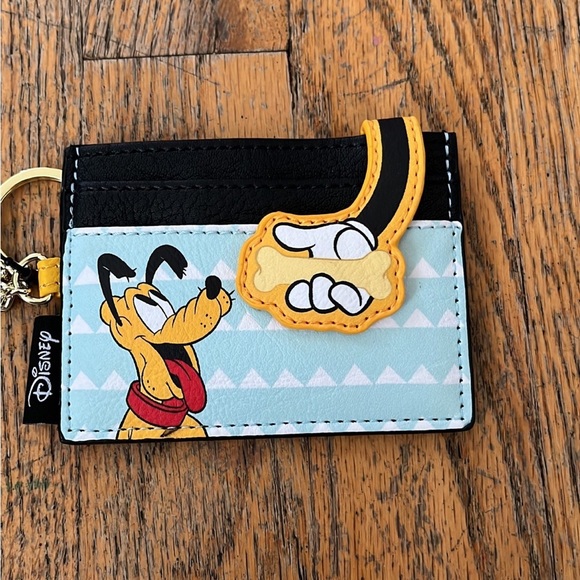 Disney Pluto bone cardholder - Picture 2 of 4